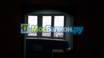 Отделка балконов и лоджий гипсокартоном в панельном доме