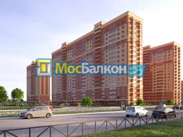 Заказать балкон в Долгопрудном цена от 1320 руб | Остекление балконов и лоджий МосБалкон