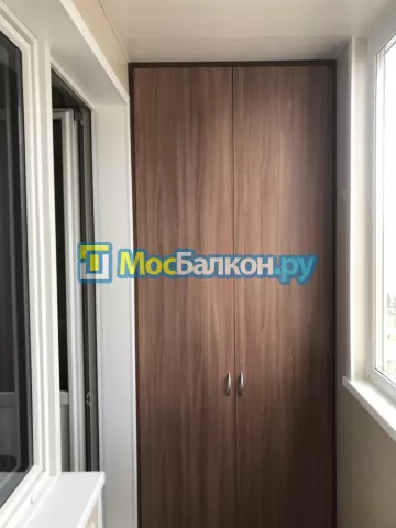 Заказать балкон в Долгопрудном цена от 1320 руб | Остекление балконов и лоджий МосБалкон
