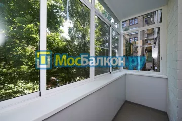 Заказать балкон в Долгопрудном цена от 1320 руб | Остекление балконов и лоджий МосБалкон