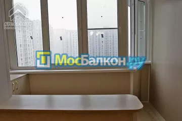 Заказать балкон в Долгопрудном цена от 1320 руб | Остекление балконов и лоджий МосБалкон