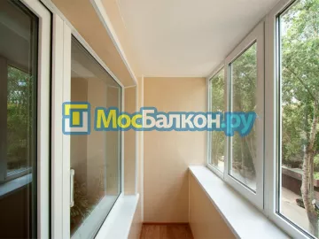 Пластиковое остекление балконов под ключ по доступным ценам в Долгопрудном | МосБалкон