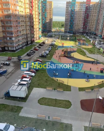 Заказать балкон в Долгопрудном цена от 1320 руб | Остекление балконов и лоджий МосБалкон