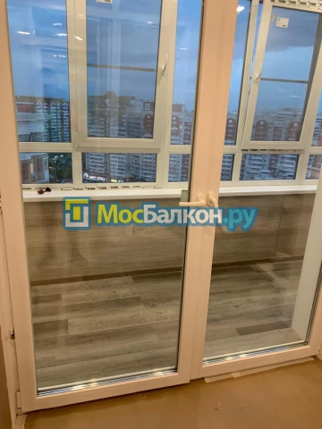 Ремонт балкона в Долгопрудном недорого по лучшей цене от Мосбалкон