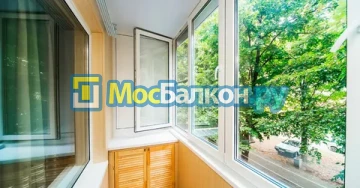 Пластиковое остекление балконов под ключ по доступным ценам в Долгопрудном | МосБалкон