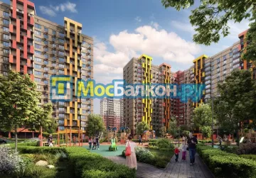 Заказать балкон в Долгопрудном цена от 1320 руб | Остекление балконов и лоджий МосБалкон