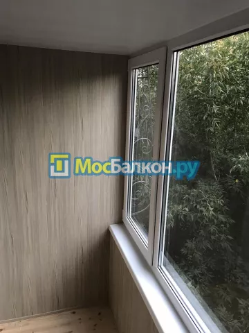 Заказать балкон в Долгопрудном цена от 1320 руб | Остекление балконов и лоджий МосБалкон
