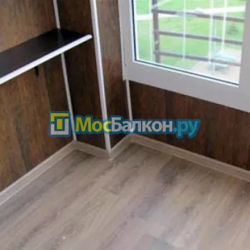 Заказать балкон в Долгопрудном цена от 1320 руб | Остекление балконов и лоджий МосБалкон