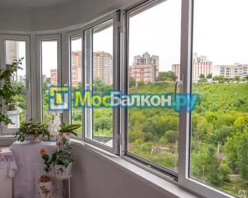 Остекление лоджий под ключ по выгодной цене в Долгопрудном – застеклить лоджию и балкон в МосБалкон