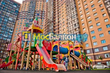 Заказать балкон в Долгопрудном цена от 1320 руб | Остекление балконов и лоджий МосБалкон