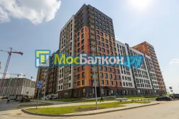 Заказать балкон в Долгопрудном цена от 1320 руб | Остекление балконов и лоджий МосБалкон