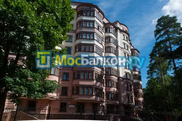 Заказать балкон в Долгопрудном цена от 1320 руб | Остекление балконов и лоджий МосБалкон