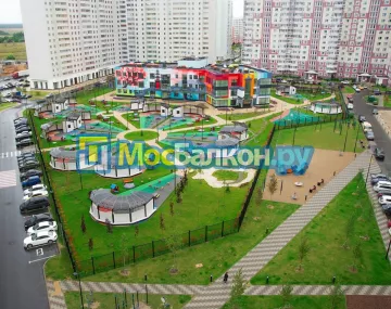 Заказать балкон в Долгопрудном цена от 1320 руб | Остекление балконов и лоджий МосБалкон