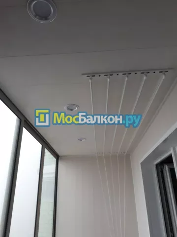 Отделка балконов в Долгопрудном | Отделка балконов и лоджий и обшивка под ключ в МосБалкон