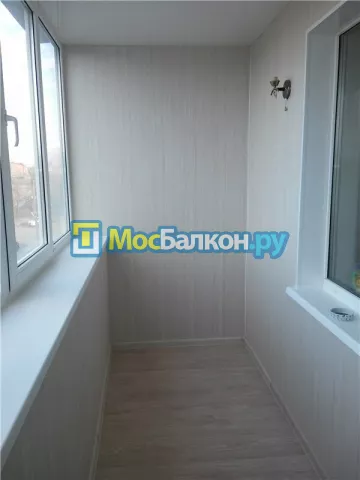 Заказать балкон в Долгопрудном цена от 1320 руб | Остекление балконов и лоджий МосБалкон