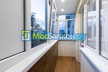 Заказать балкон в Долгопрудном цена от 1320 руб | Остекление балконов и лоджий МосБалкон