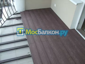 Заказать балкон в Долгопрудном цена от 1320 руб | Остекление балконов и лоджий МосБалкон