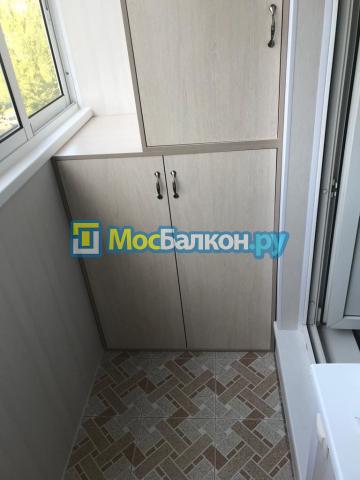ИЗГОТОВЛЕНИЕ ГИБРИДА ШКАФ И ТУМБА В ОДНОЙ КОНСТРУКЦИИ
