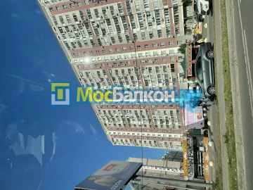 Заказать балкон в Долгопрудном цена от 1320 руб | Остекление балконов и лоджий МосБалкон