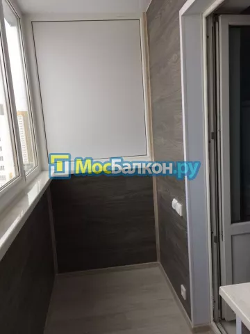 Заказать балкон в Долгопрудном цена от 1320 руб | Остекление балконов и лоджий МосБалкон