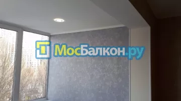 Заказать балкон в Долгопрудном цена от 1320 руб | Остекление балконов и лоджий МосБалкон