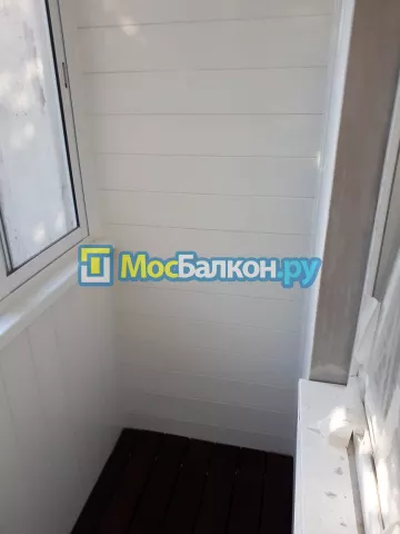 Отделка балконов в Долгопрудном | Отделка балконов и лоджий и обшивка под ключ в МосБалкон