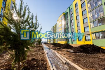 Заказать балкон в Долгопрудном цена от 1320 руб | Остекление балконов и лоджий МосБалкон
