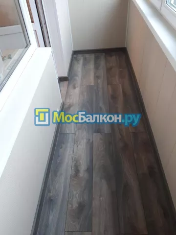 Заказать балкон в Долгопрудном цена от 1320 руб | Остекление балконов и лоджий МосБалкон