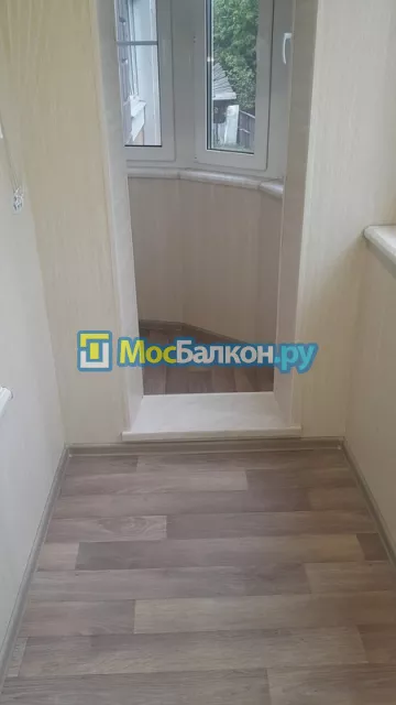 Заказать балкон в Долгопрудном цена от 1320 руб | Остекление балконов и лоджий МосБалкон