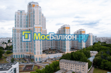 ОСТЕКЛЕНИЕ ОТДЕЛКА И УТЕПЛЕНИЕ БАЛКОНОВ  В БИРЮЛЕВО
