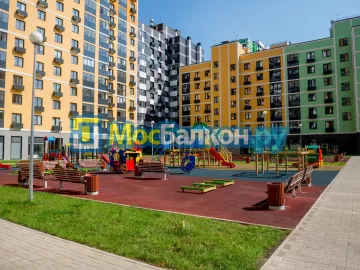 Заказать балкон в Долгопрудном цена от 1320 руб | Остекление балконов и лоджий МосБалкон