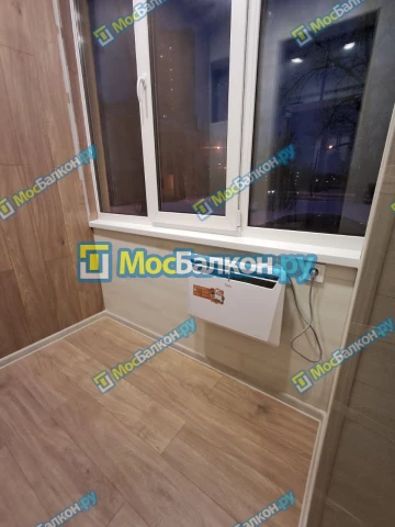 Ремонт балкона в Долгопрудном недорого по лучшей цене от Мосбалкон