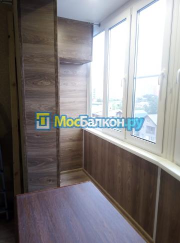 ОСТЕКЛЕНИЕ УТЕПЛЕНИЕ И ОТДЕЛКА БАЛКОНОВ В НЕКРАСОВКЕ