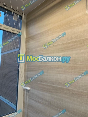 Ремонт балкона в Долгопрудном недорого по лучшей цене от Мосбалкон