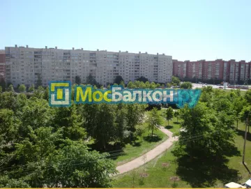 Заказать балкон в Долгопрудном цена от 1320 руб | Остекление балконов и лоджий МосБалкон