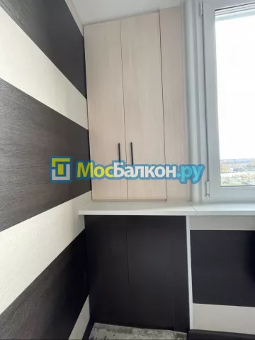 Заказать балкон в Долгопрудном цена от 1320 руб | Остекление балконов и лоджий МосБалкон