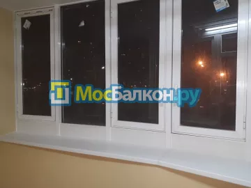 Отделка балконов в Долгопрудном | Отделка балконов и лоджий и обшивка под ключ в МосБалкон