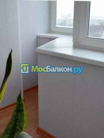 Заказать балкон в Долгопрудном цена от 1320 руб | Остекление балконов и лоджий МосБалкон