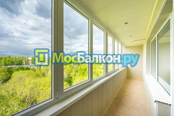 ОСТЕКЛЕНИЕ УТЕПЛЕНИЕ И ОТДЕЛКА БАЛКОНОВ В ЧЕРТАНОВО