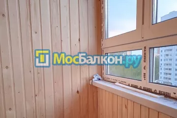 Заказать балкон в Долгопрудном цена от 1320 руб | Остекление балконов и лоджий МосБалкон