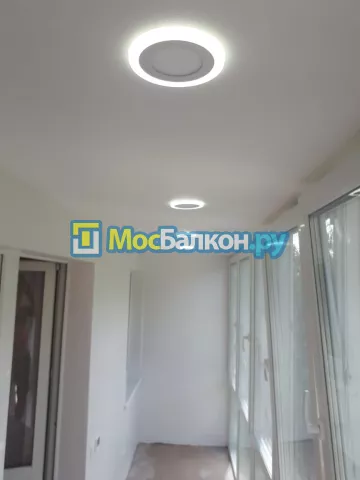 Панорамное остекление заказать под ключ по выгодной цене в Долгопрудном от компании МосБалкон