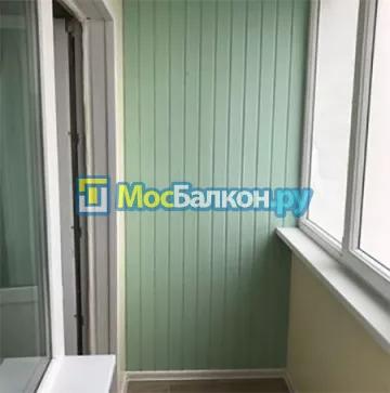 Заказать балкон в Долгопрудном цена от 1320 руб | Остекление балконов и лоджий МосБалкон