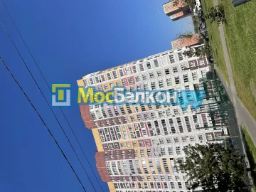Заказать балкон в Долгопрудном цена от 1320 руб | Остекление балконов и лоджий МосБалкон