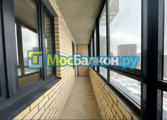 Заказать балкон в Долгопрудном цена от 1320 руб | Остекление балконов и лоджий МосБалкон